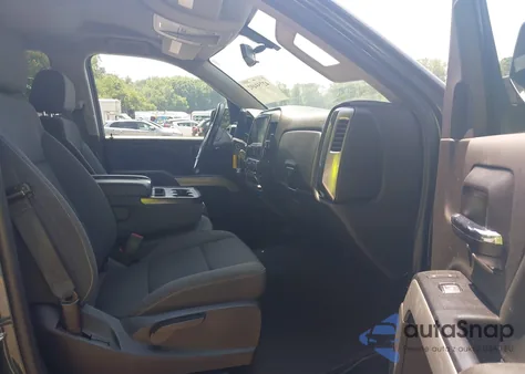 2019 Chevrolet Silverado 1500 Ld Lt из США, поврежденный, VIN 2GCVKPEC6K1197016